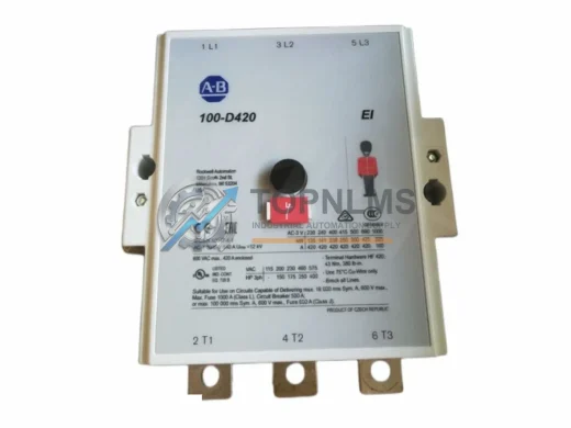 Allen-Bradley 100-D420EA00 industrial automation spare part