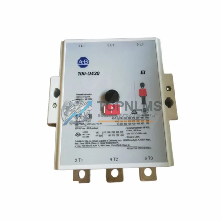 Allen-Bradley 100-D420EA00 Electrical Component product image