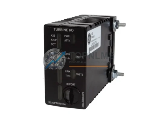 GE IS420ESWAH1A industrial automation spare part