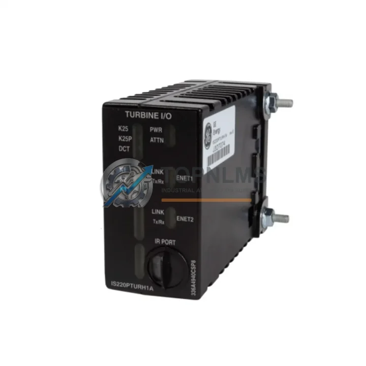 GE IS420ESWAH1A Communication Module product image