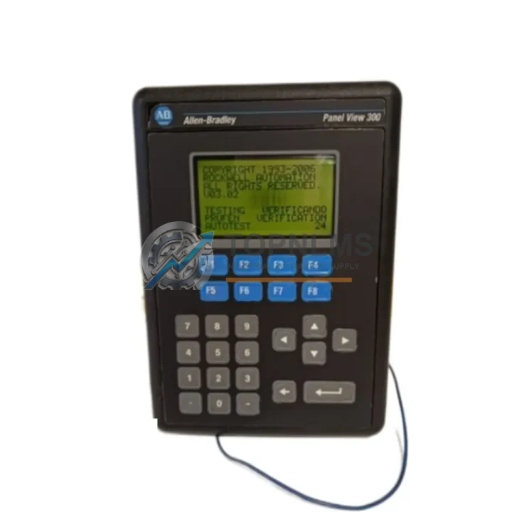 Allen-Bradley 2711-K3A17L1 HMI product image