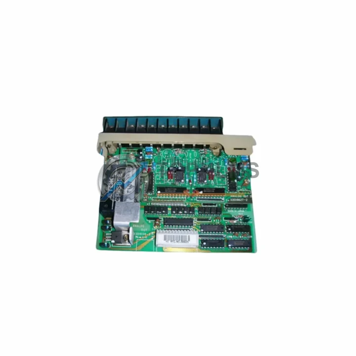 HITACHI AGM-OD 33016138-3 I/O Module product image