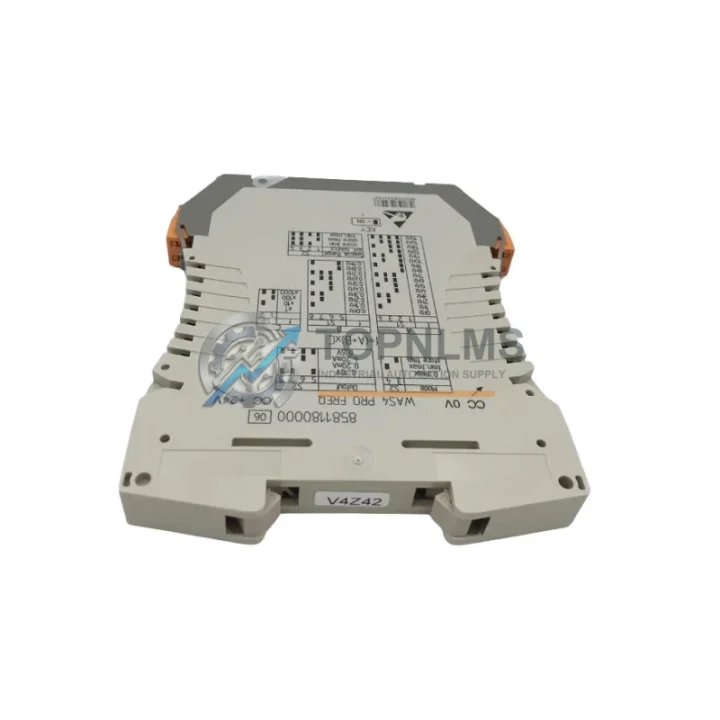 WEIDMULLER 8581180000 Instrumentation product image