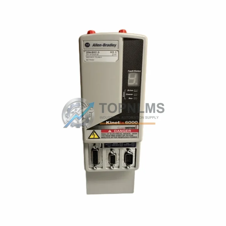 Allen-Bradley 2094-BC01-M01-S VFD product image