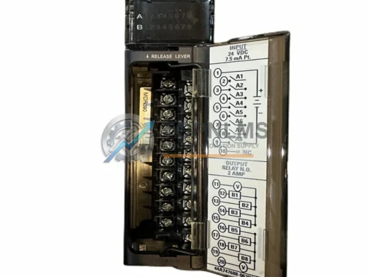 GE IC694MDR3901 industrial automation spare part
