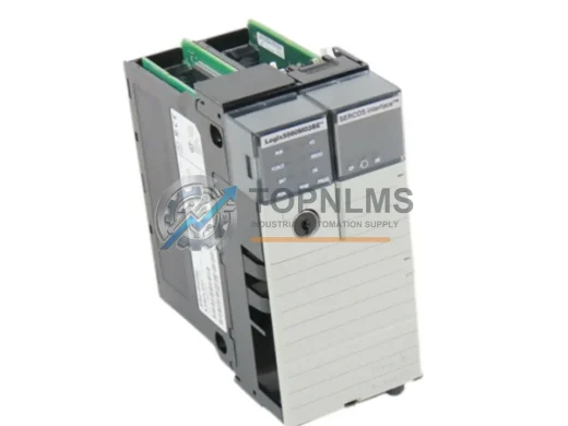Allen-Bradley 1756-L60M03SE industrial automation spare part