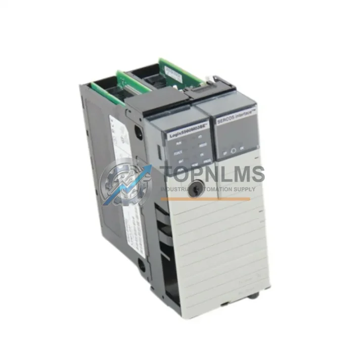 Allen-Bradley 1756-L60M03SE PLC product image