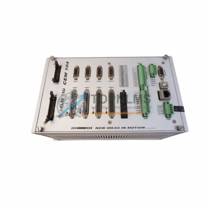 Delta Electronics CEM104 Motor & Motion product image