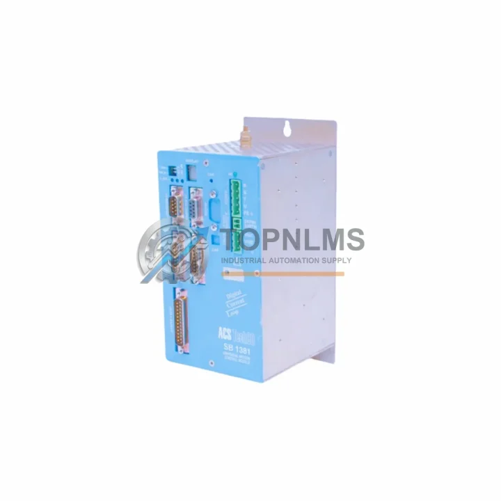 ACS Motion Control SB1381-C-E-R-A Motor & Motion product image
