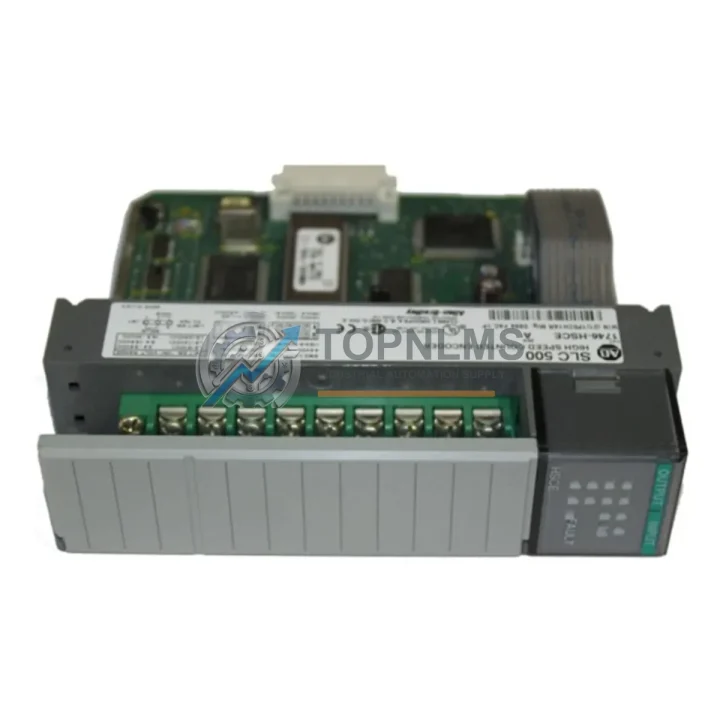 Allen-Bradley 1746-HSCE PLC product image