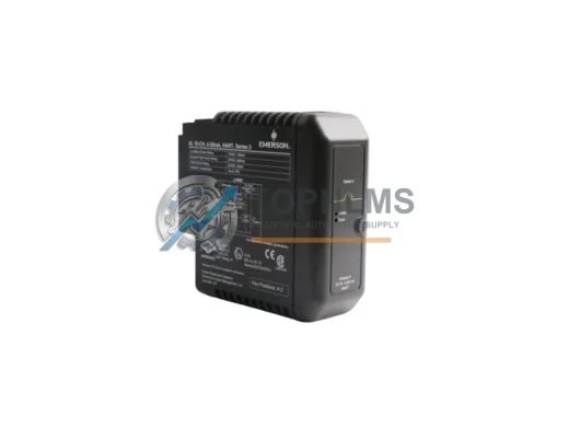 Emerson KJ3223X1-BA1-12P2871X012 industrial automation spare part