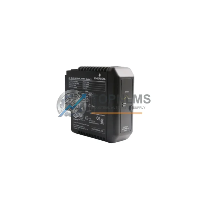 Emerson KJ3223X1-BA1-12P2871X012 I/O Module product image