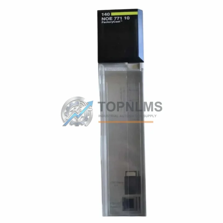 Schneider Electric 140NOE77110 Communication Module product image