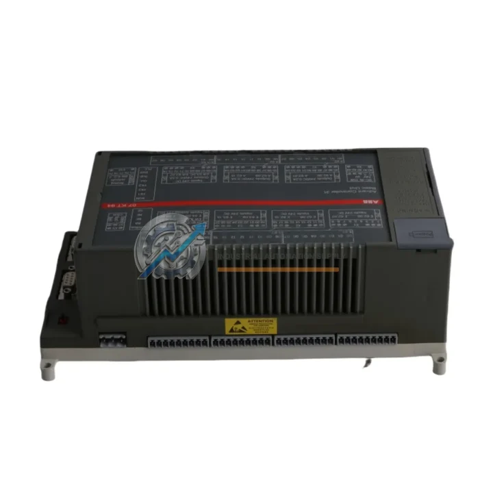 ABB 07KT94 GJR5252100R3261 PLC product image