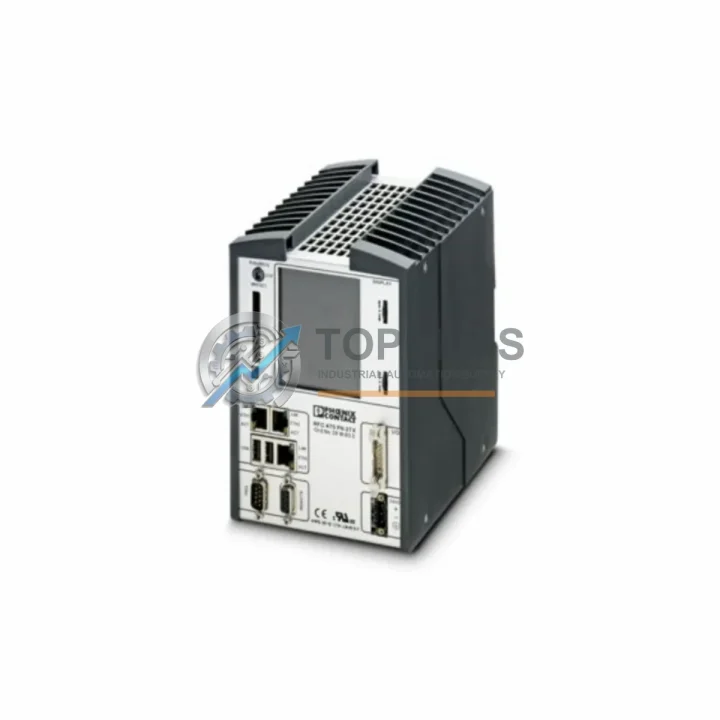 Parker Hannifin TWIN5-8L VFD product image