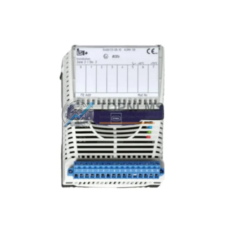 R. STAHL 9468/33-08-10 I/O Module product image