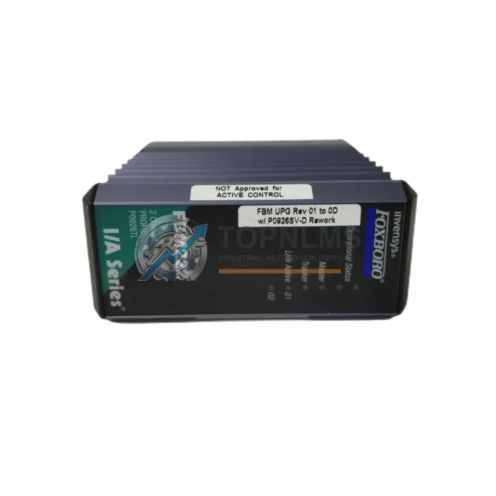 Foxboro FBM222 P0926TL DCS Module product image