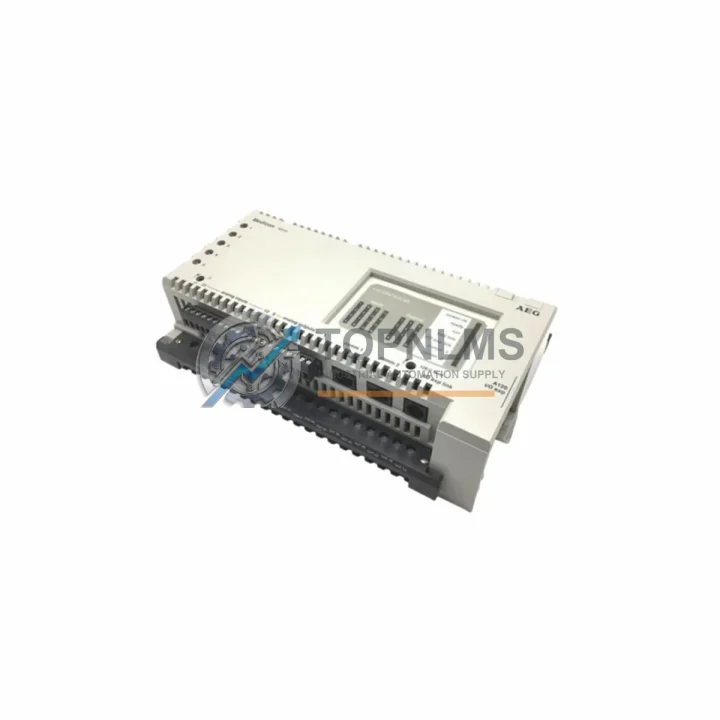 Schneider Electric 110 CPU 612 00 PLC product image