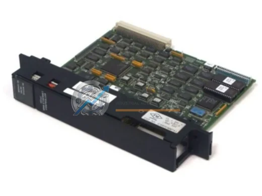 GE IC697CMM74 industrial automation spare part