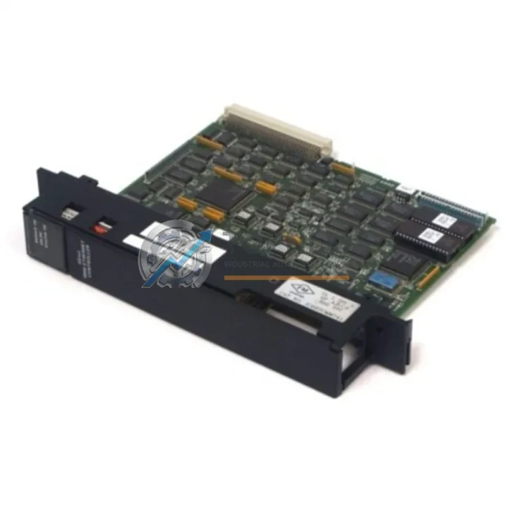 GE IC697CMM74 Communication Module product image