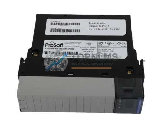 ProSoft Technology ILX56-MM industrial automation spare part
