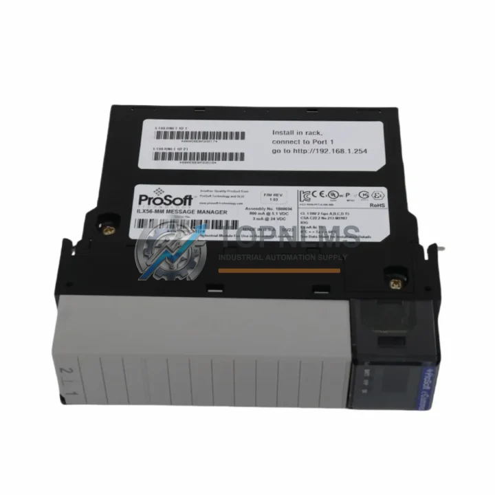 ProSoft Technology ILX56-MM PLC product image