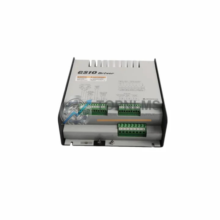 HUTTINGER PFG5000 Power Supply product image