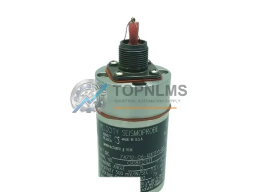 Bently Nevada 74712-06-10-02-00 industrial automation spare part
