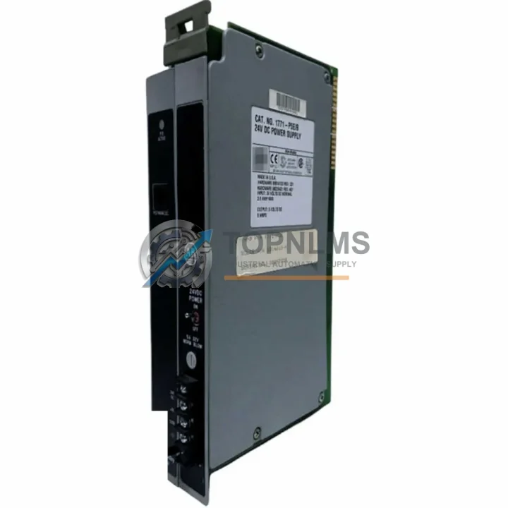 Allen-Bradley 1771-P5E Communication Module product image