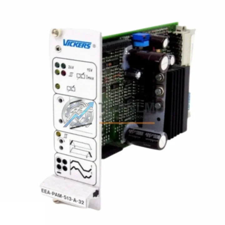 VICKERS EEA-PAM-513-A-32 Control Board product image