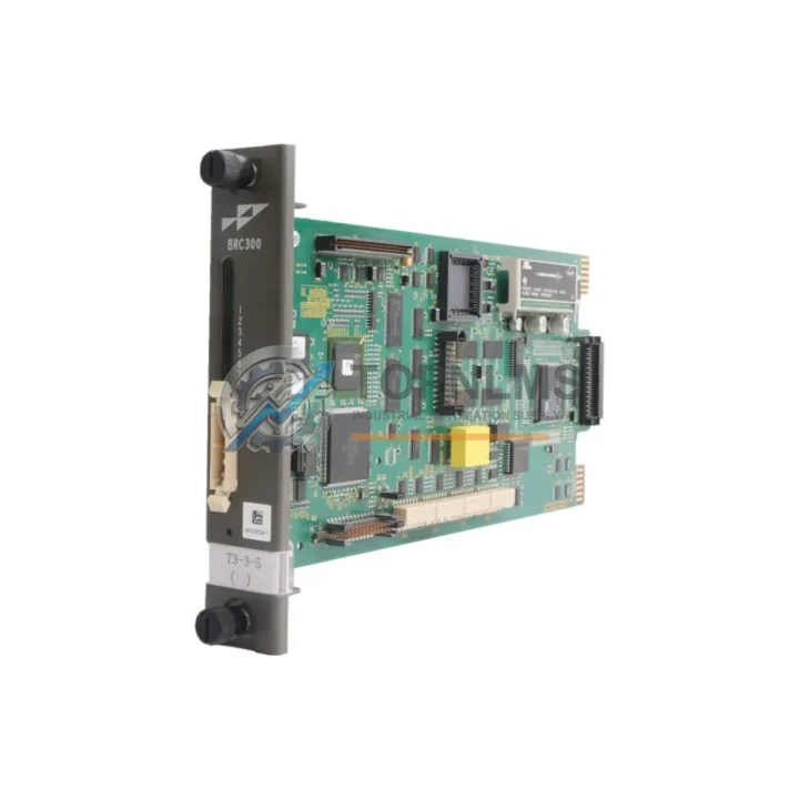 ABB BRC300 P-HC-BRC-30000000 DCS Module product image