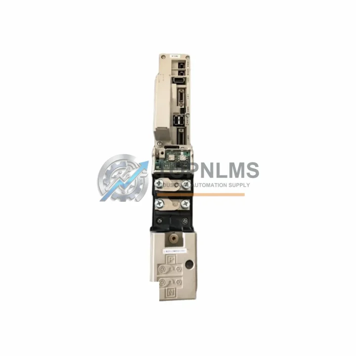 Yaskawa CACR-JU036A2A Motor & Motion product image