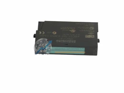 Siemens 6ES7134-4JB50-0AB0 industrial automation spare part