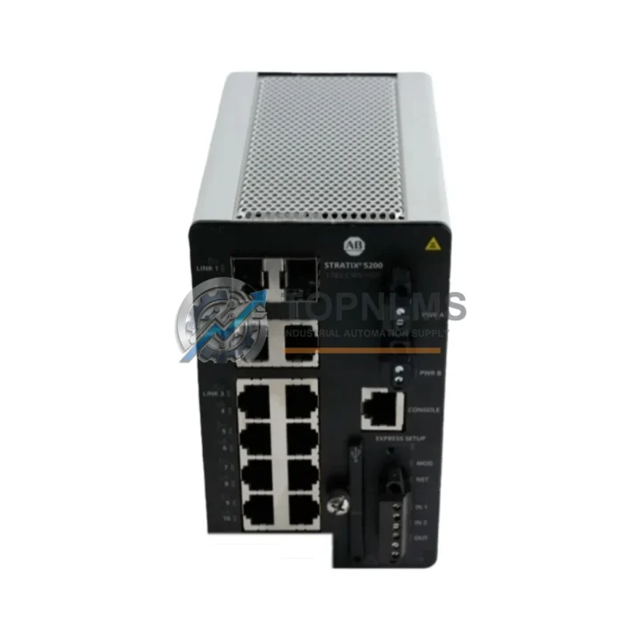 Allen-Bradley 1783-CMS10DP Communication Module product image