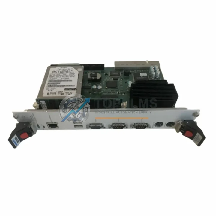 Robot TZ865A BU768A390G51 Control Board product image