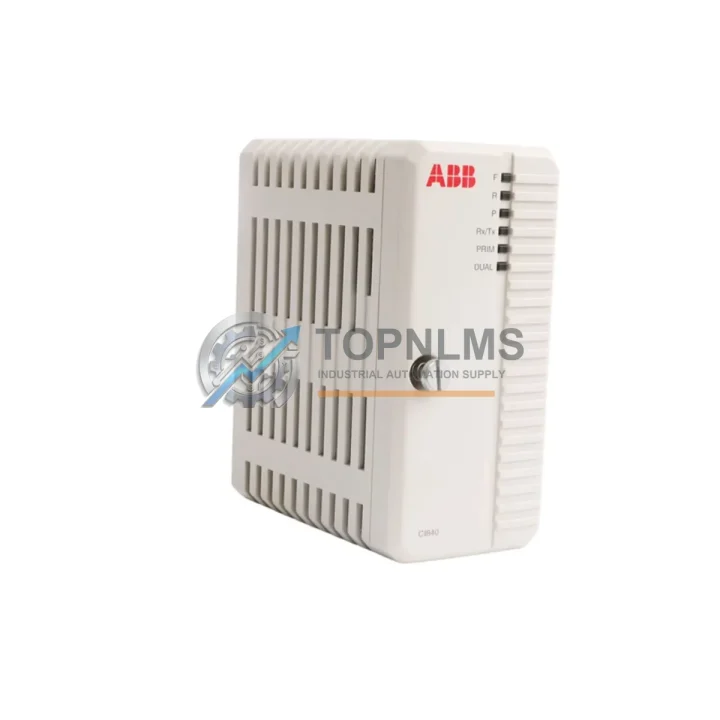 ABB CI840 3BSE022457R1 Communication Module product image