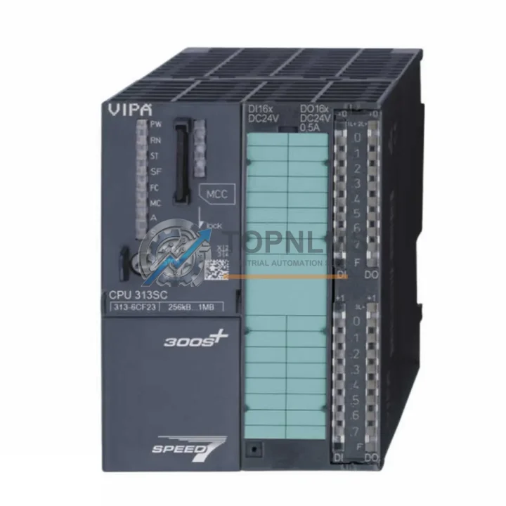 VIPA CPU313SC 313-6CF13 PLC product image