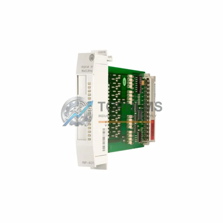 MOELLER (Eaton) PS416-INP-401 I/O Module product image