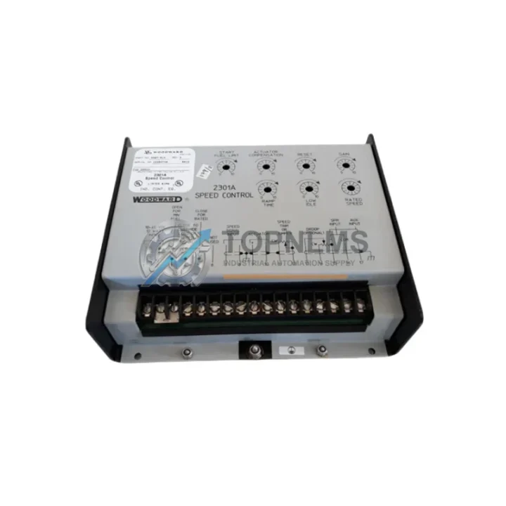 Woodward 9907-024 Control Board product image