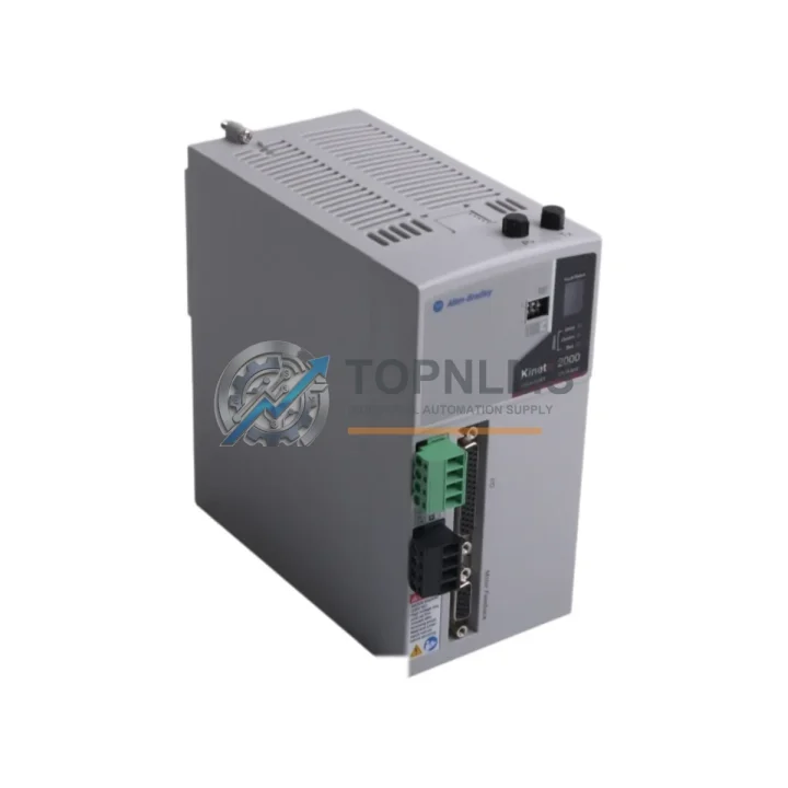 Allen-Bradley 2093-AM01 Robot & CNC Parts product image