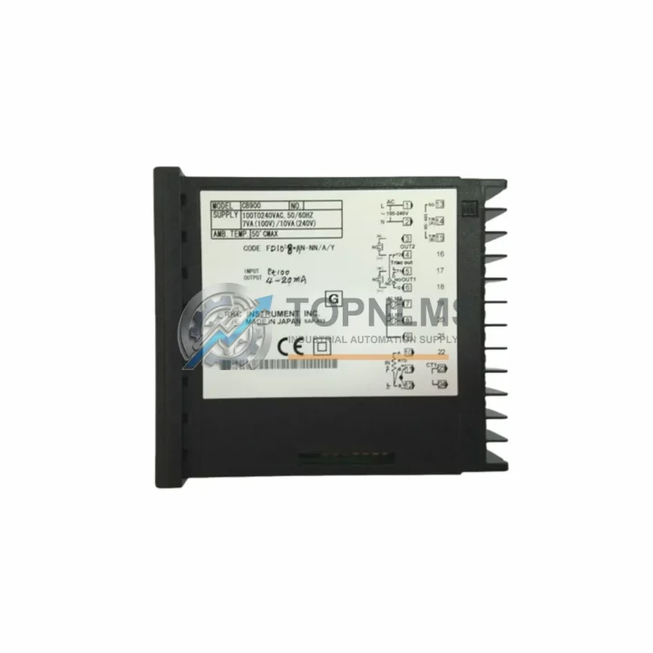 RKC Instrument CB900 FD10-8*GB-NN/A/Y Control Board product image