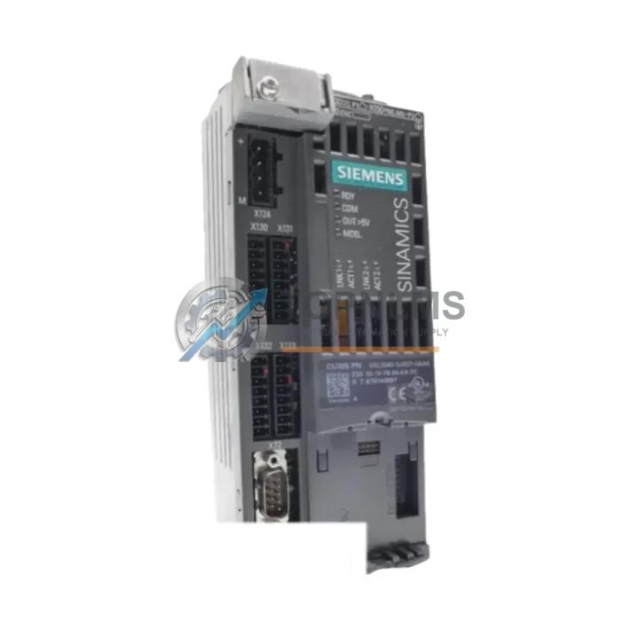 Siemens 6SL3040-0JA01-0AA0 VFD product image