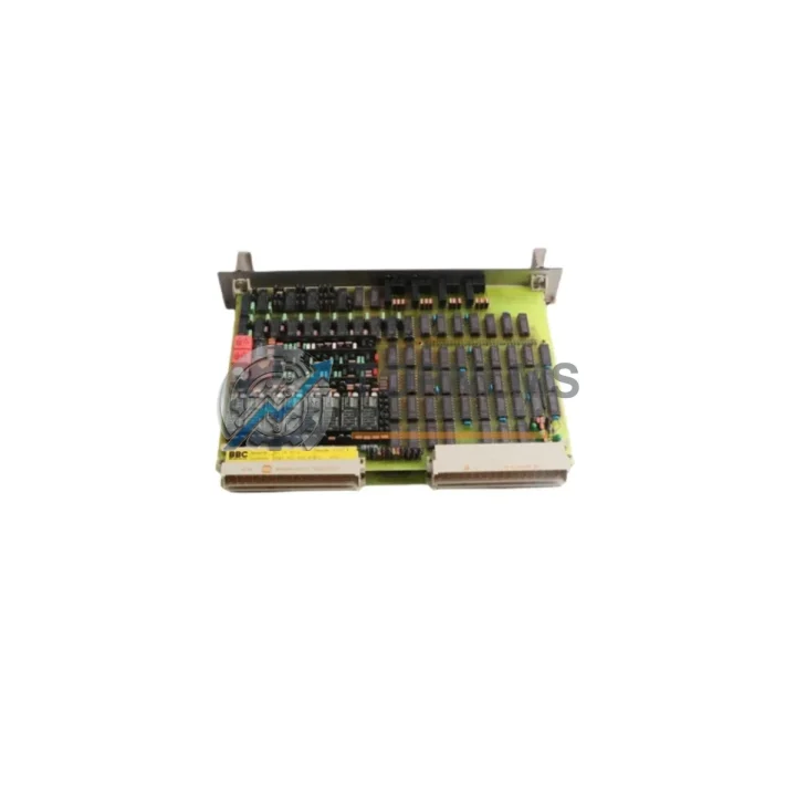 ABB 83SR11E GKWE8559000200 Control Board product image