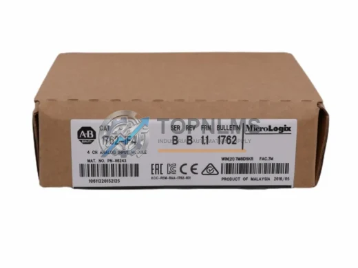 Allen-Bradley 1762-IF4 industrial automation spare part
