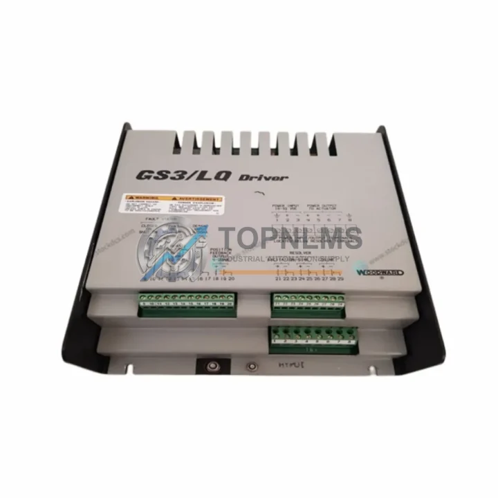 Woodward 9907-023 Control Board product image