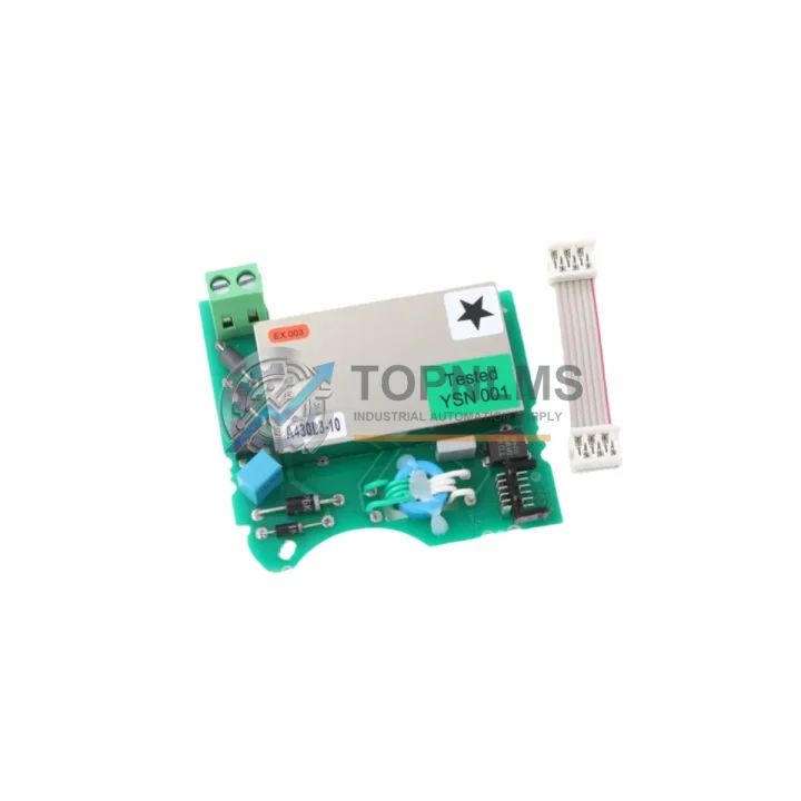 Siemens 6DR4004-8J Communication Module product image