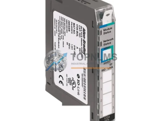 Allen-Bradley 1734-4IOL industrial automation spare part