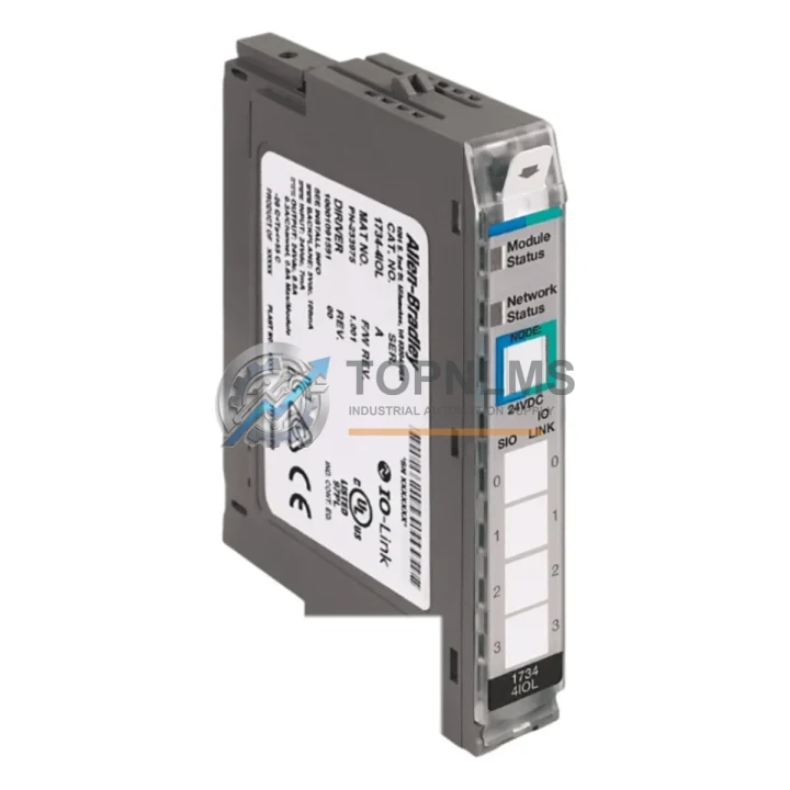 Allen-Bradley 1734-4IOL I/O Module product image