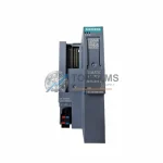 Siemens 6ES7155-6AU01-0CN0 Communication Module detail image 2
