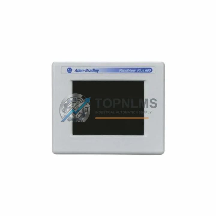 Allen-Bradley 2711P-T6C5A HMI product image